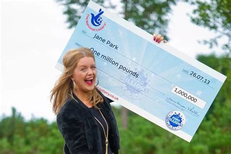 EuroMillions Winner Jane Park Set To Make Her Second Million .